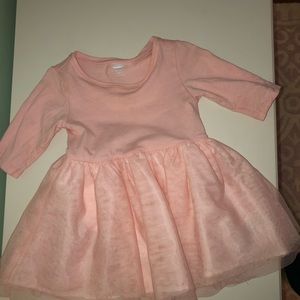 Pink Tutu Dress